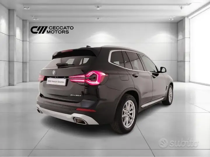 BMW X3 2023 photo 4