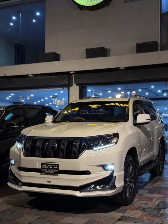Toyota Prado