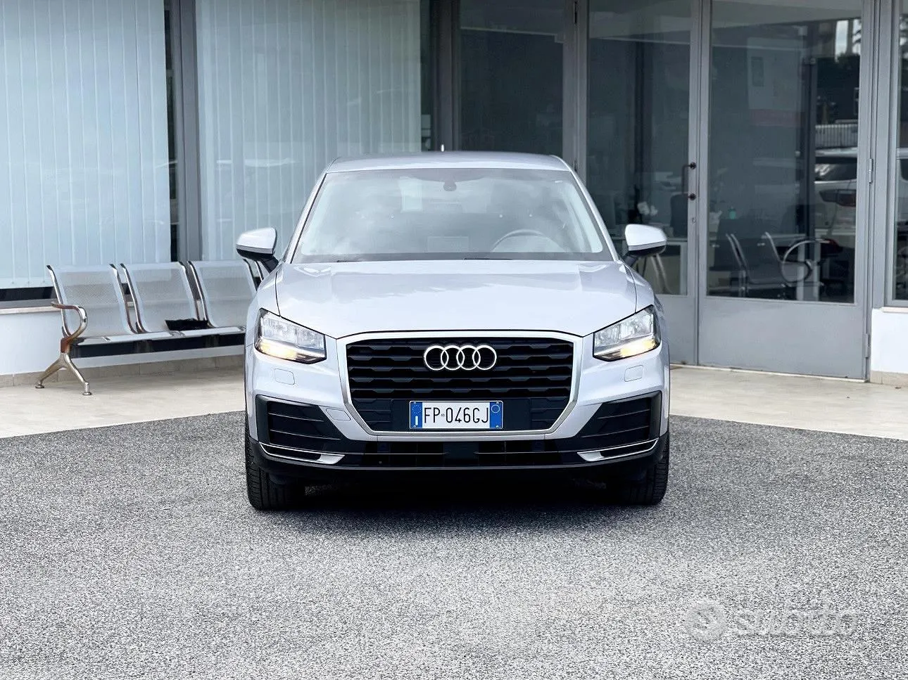 Audi Q2 2018 photo 2