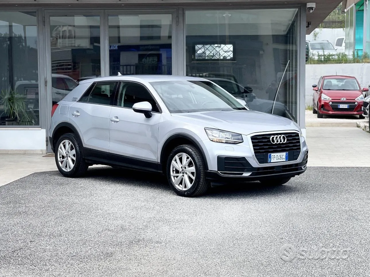Audi Q2