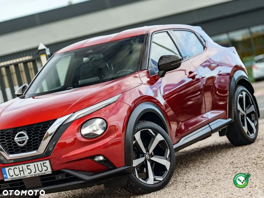 Nissan Juke 2020 photo 5