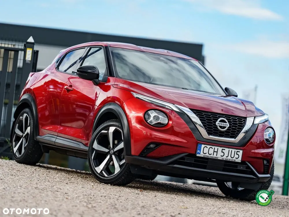 Nissan Juke 2020 photo 3