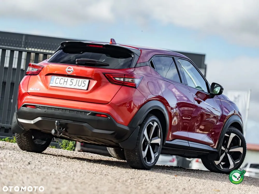 Nissan Juke 2020 photo 4