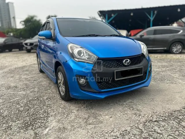 Perodua Myvi