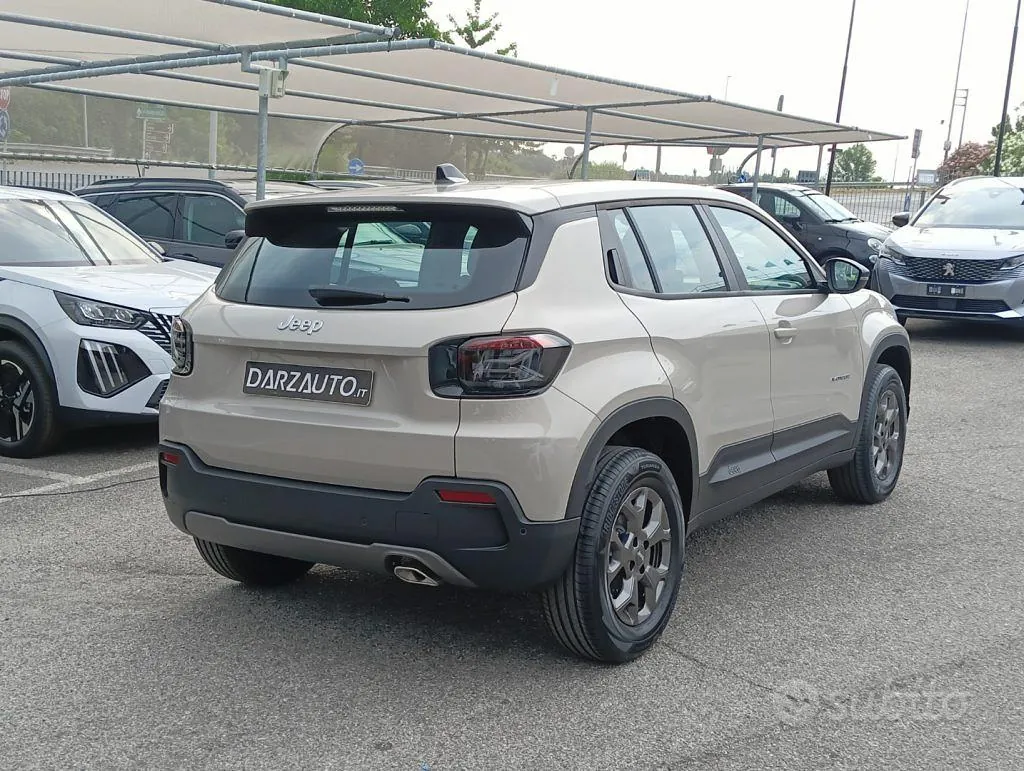 Jeep Avenger 2026 photo 5