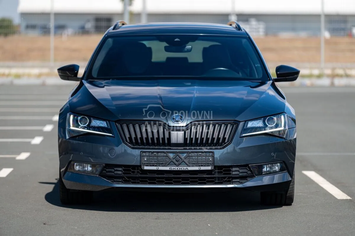 Skoda Superb