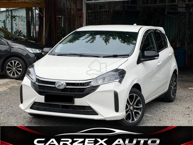 Perodua Myvi