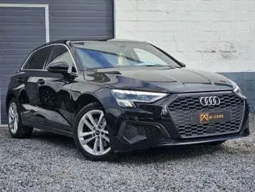 Audi A3 2021 photo 2