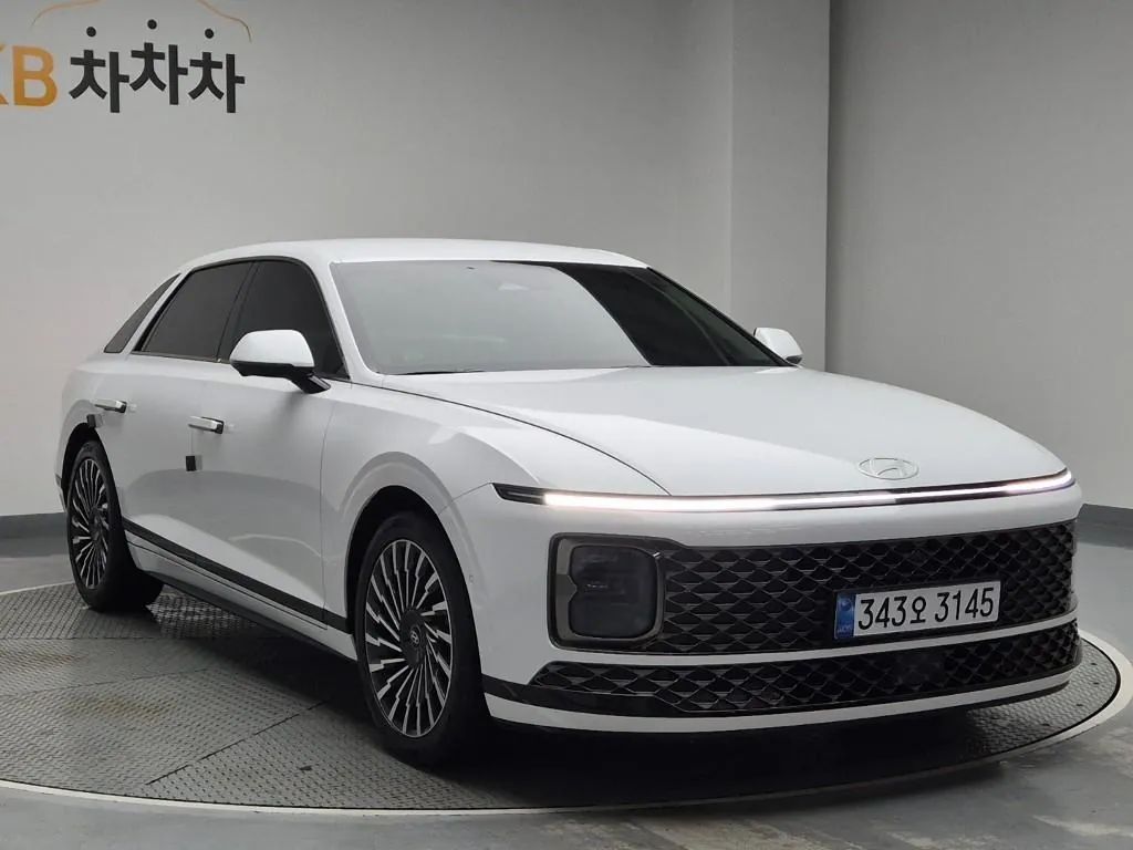 Hyundai Grandeur 2023 photo 4