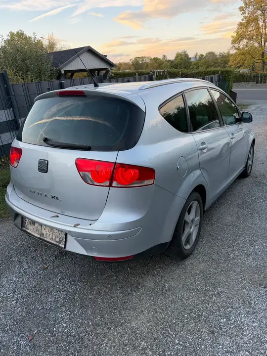 Seat Altea Xl 2009 photo 3
