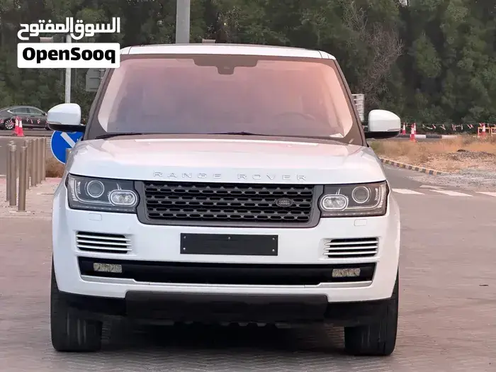 Land Rover Range Rover Vogue 2015 photo 4