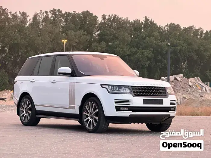 Land Rover Range Rover Vogue