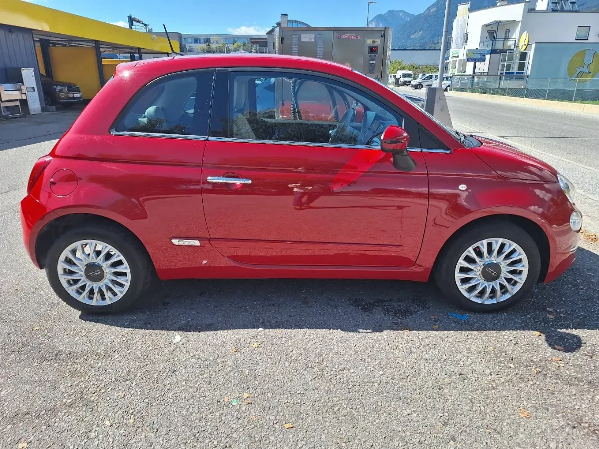 Fiat 500 2020 photo 2
