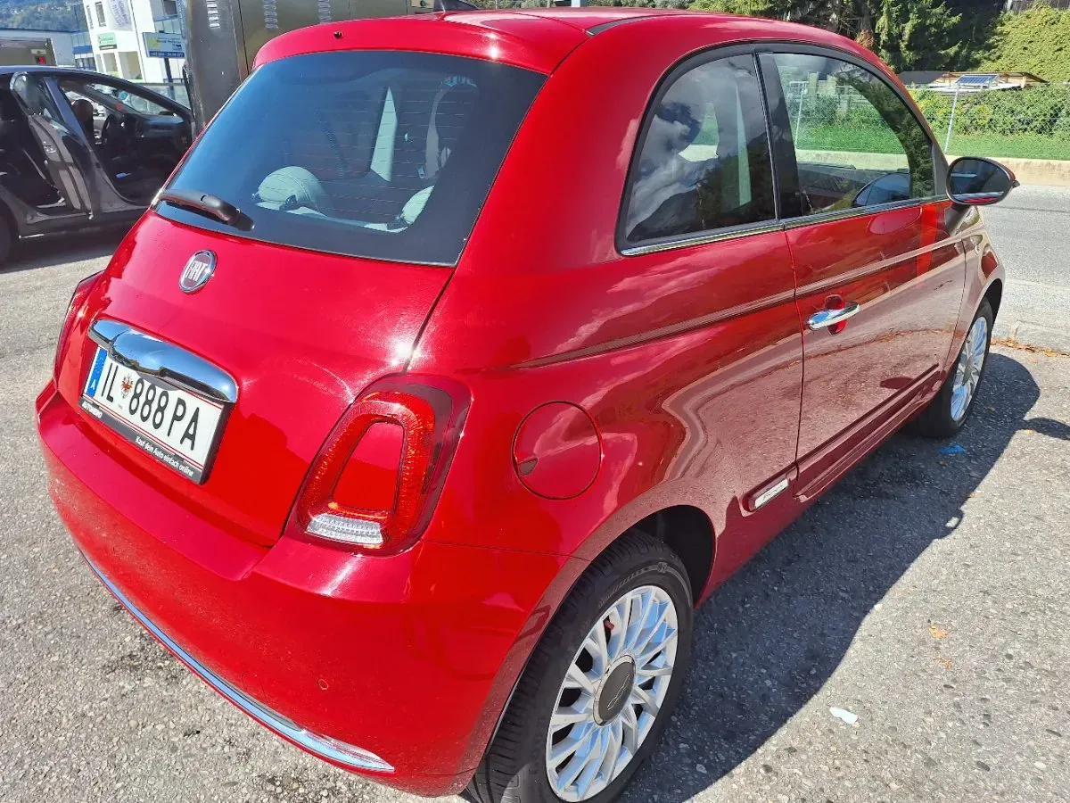Fiat 500 2020 photo 3