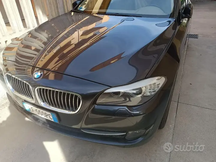 BMW 530