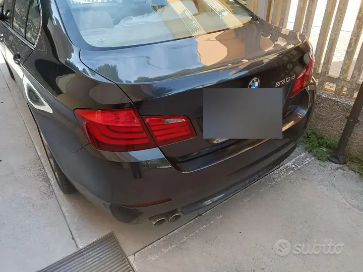 BMW 530 2010 photo 3