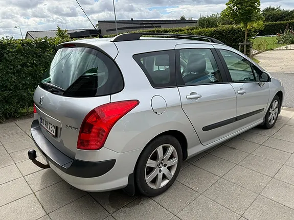Peugeot 308 2012 photo 4