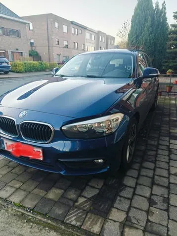 BMW 116I