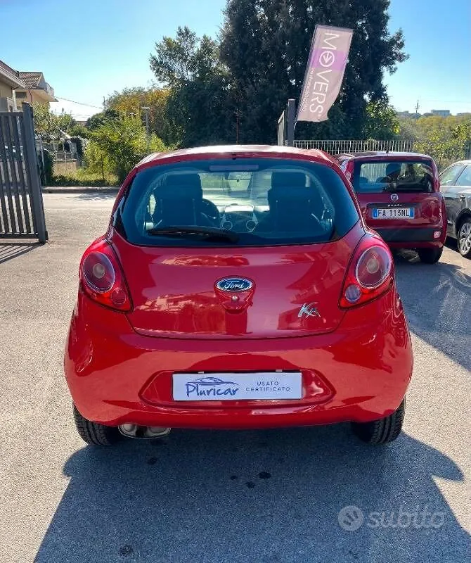 Ford Ka 2014 photo 4