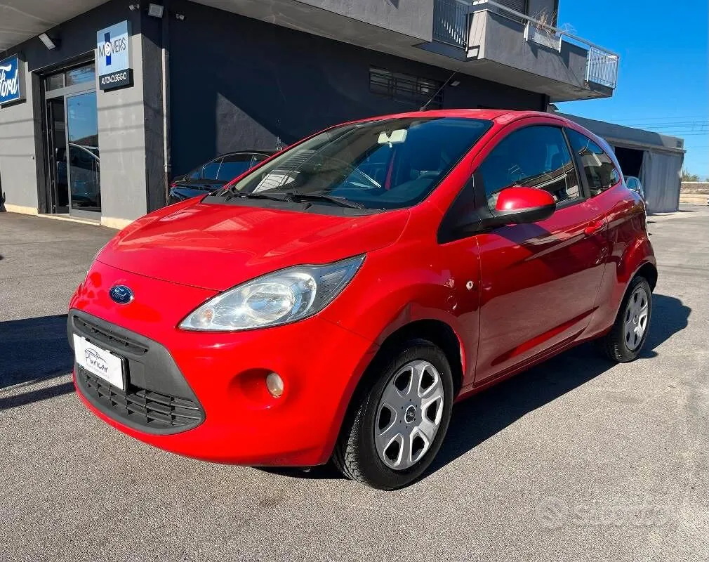 Ford Ka