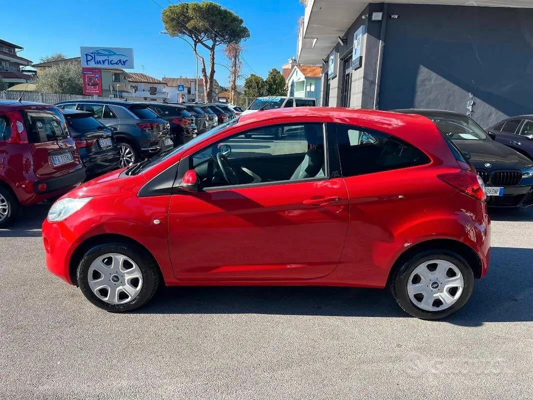 Ford Ka 2014 photo 2
