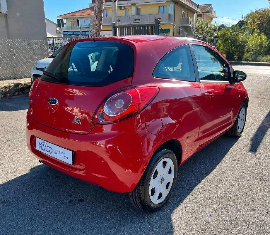 Ford Ka 2014 photo 5