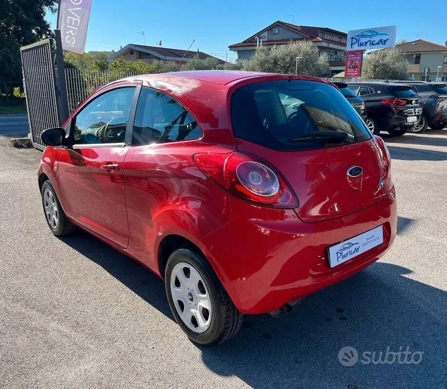 Ford Ka 2014 photo 3