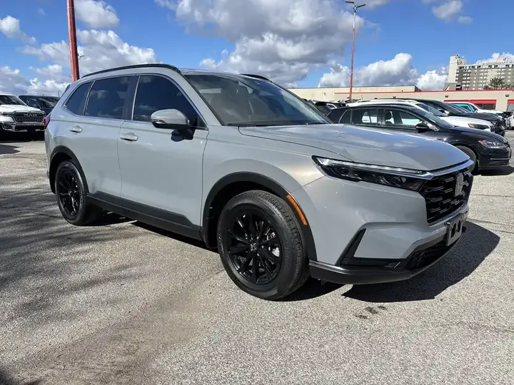 Honda Cr-V 2023 photo 3