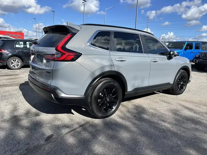 Honda Cr-V 2023 photo 5