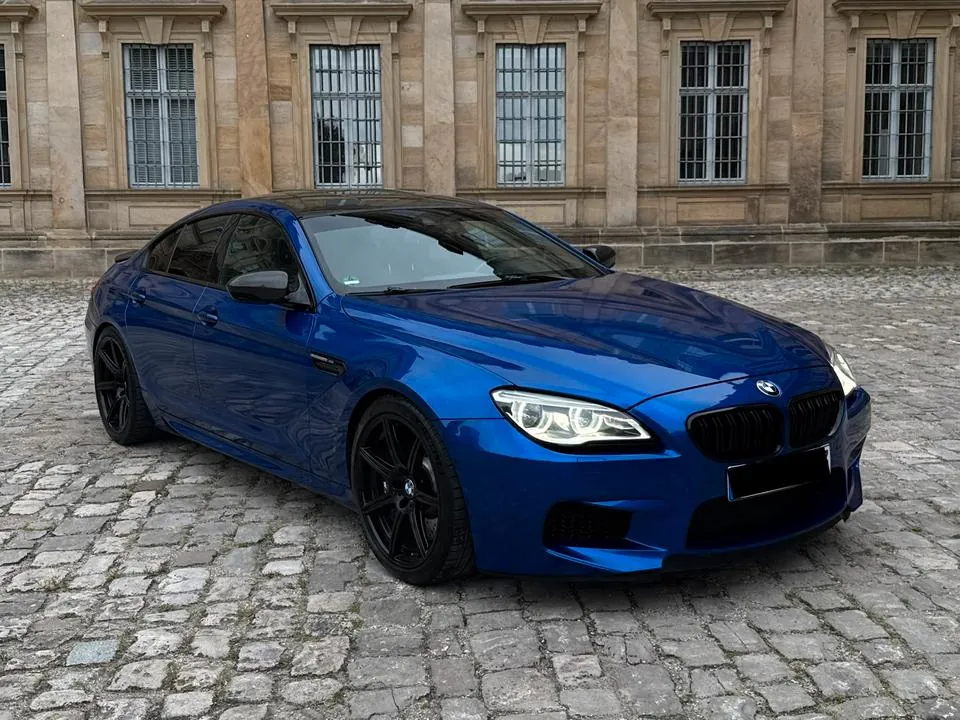 BMW M6