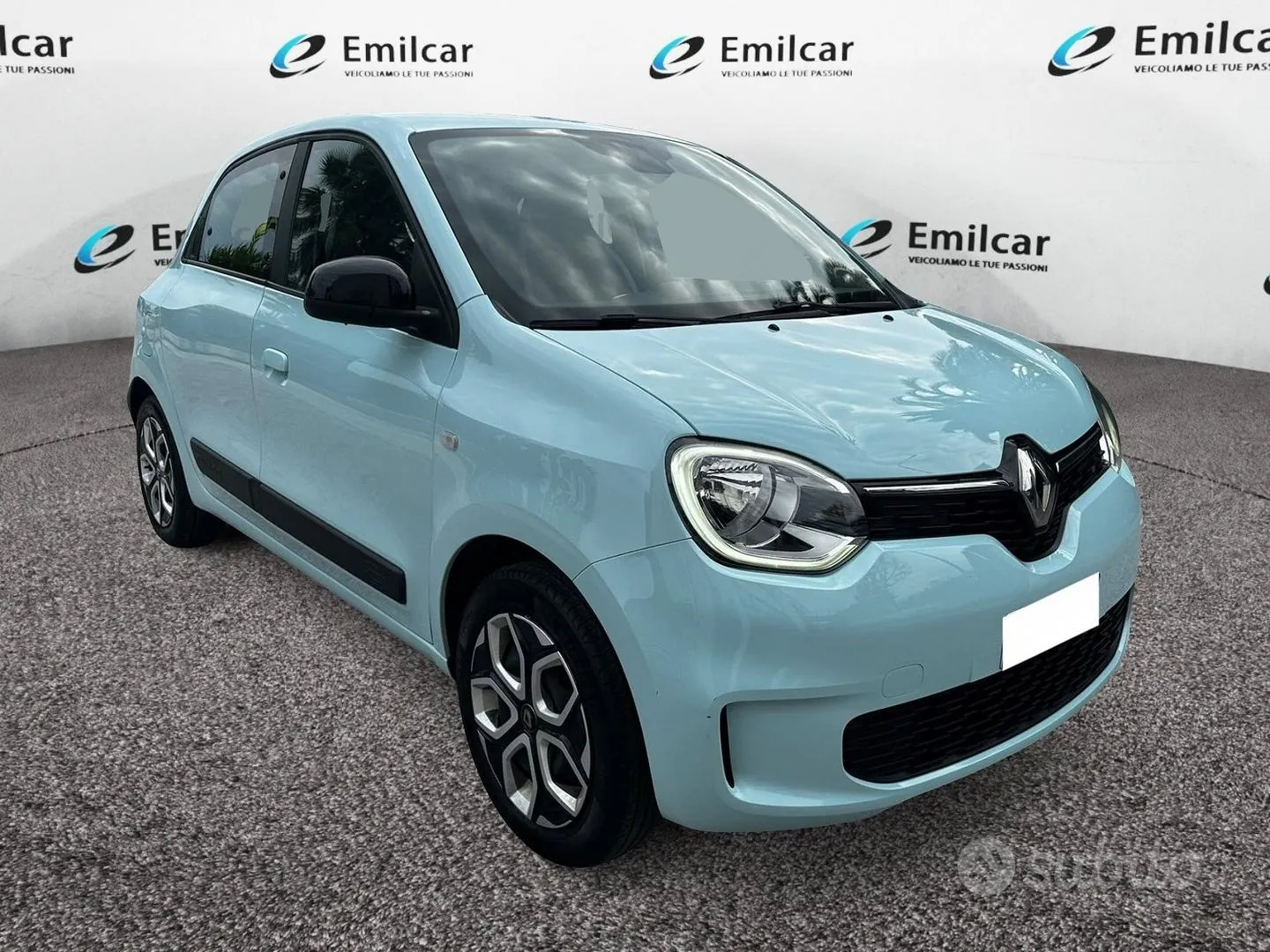 Renault Twingo 2024 photo 2