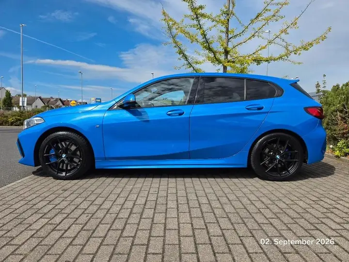 BMW 118I M Sport