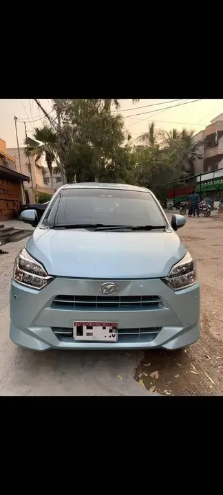 Daihatsu Mira
