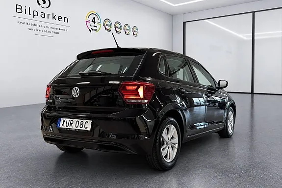 Volkswagen Polo 2019 photo 2