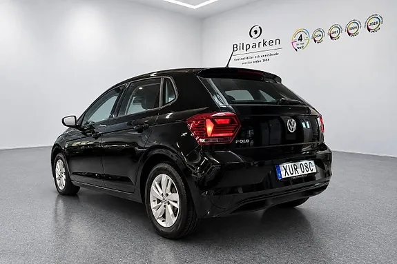 Volkswagen Polo 2019 photo 3