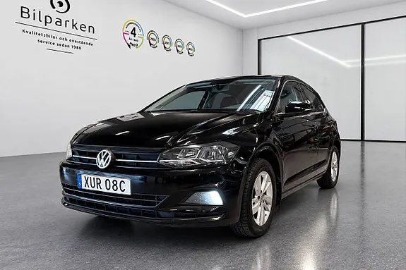 Volkswagen Polo 2019 photo 4