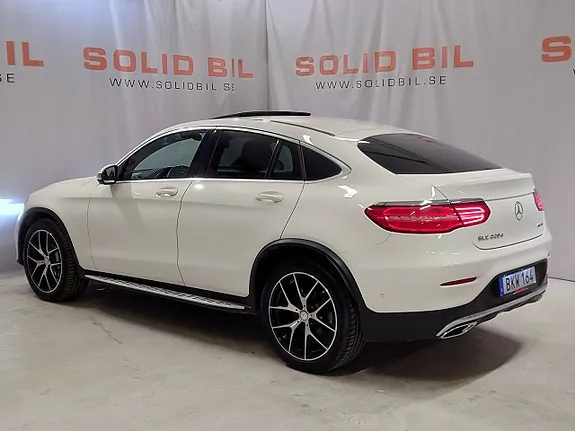 Mercedes-Benz Glc220 D 2018 photo 4