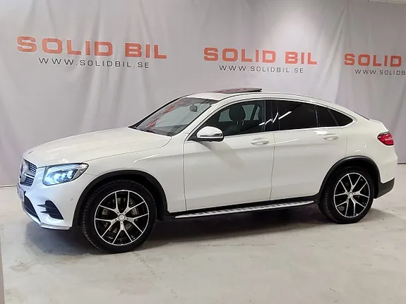 Mercedes-Benz Glc220 D 2018 photo 3