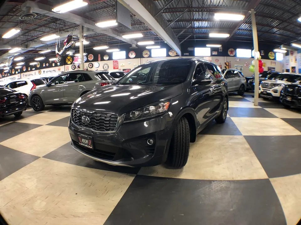 Kia Sorento 2019 photo 3