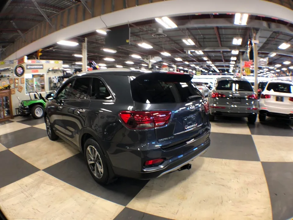 Kia Sorento 2019 photo 5