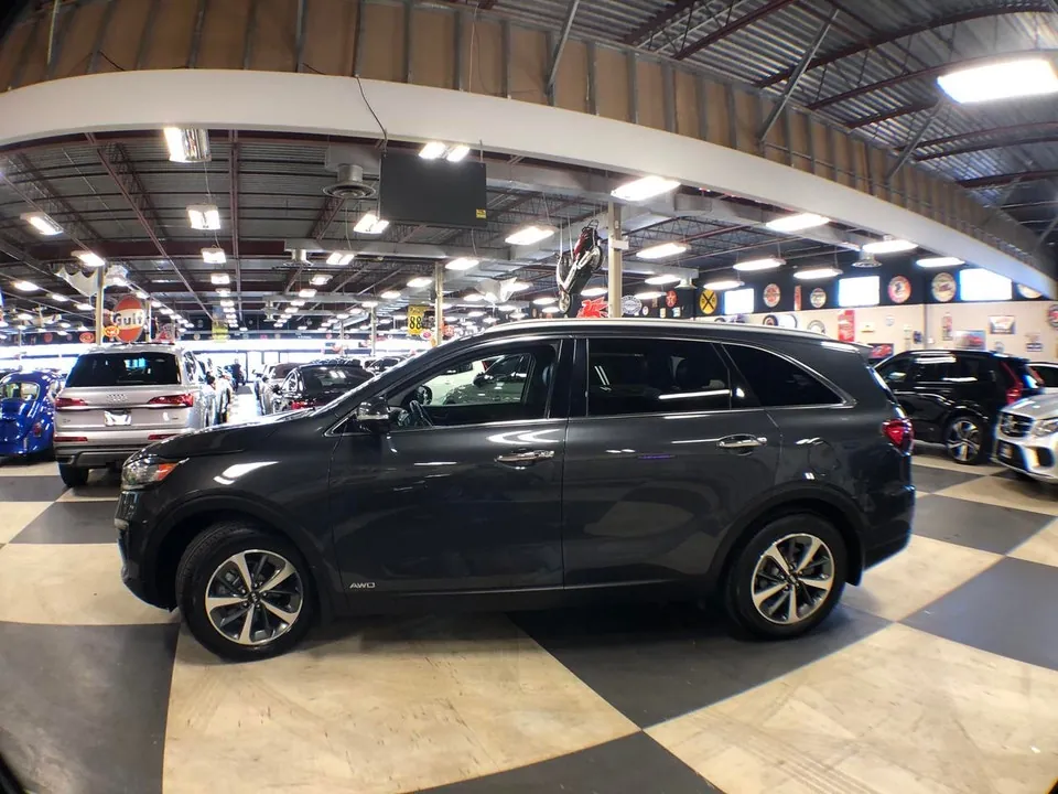 Kia Sorento 2019 photo 4