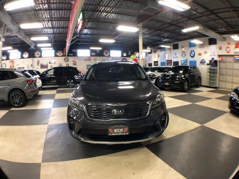 Kia Sorento 2019 photo 2
