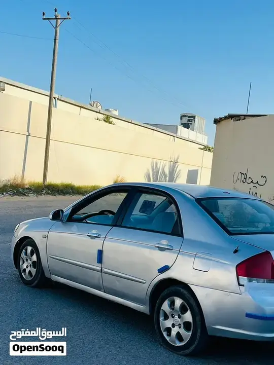 Kia Cerato 2008 photo 4