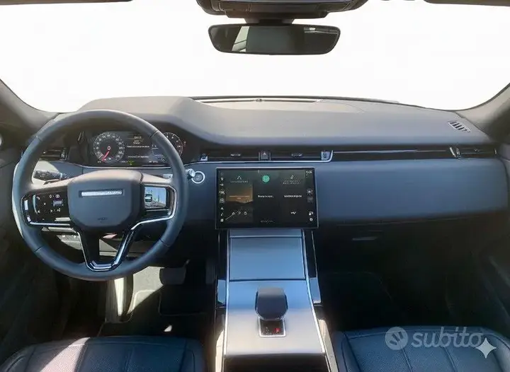 Land Rover Evoque 2024 photo 4
