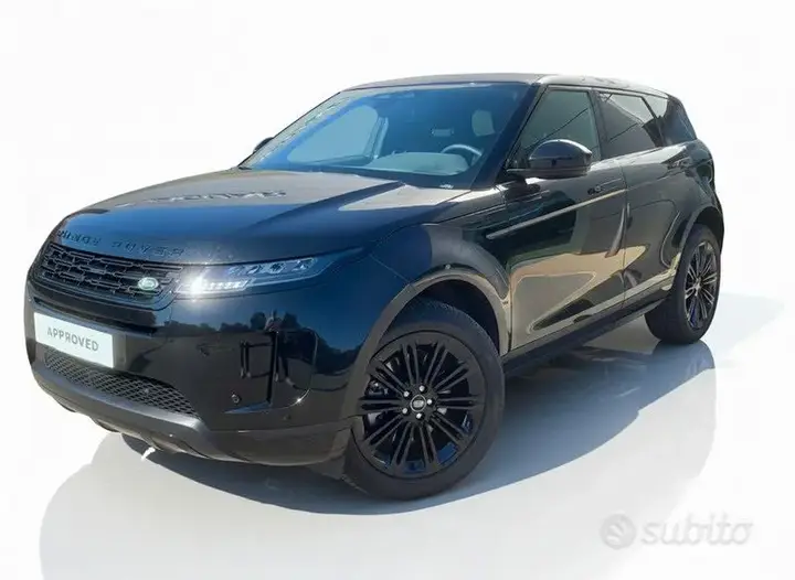Land Rover Evoque