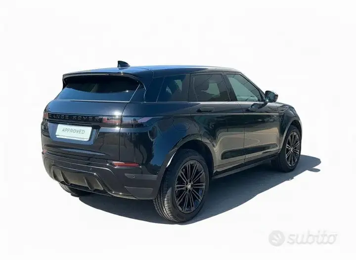 Land Rover Evoque 2024 photo 2