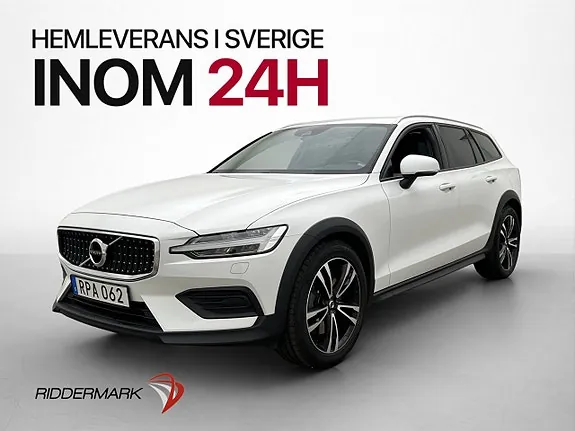 Volvo V60 Cross Country 2020 photo 3