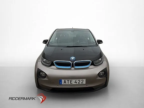 BMW I3 2015 photo 2