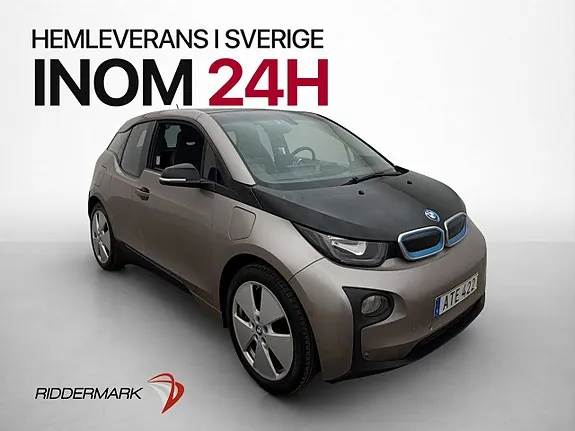 BMW I3 2015 photo 3