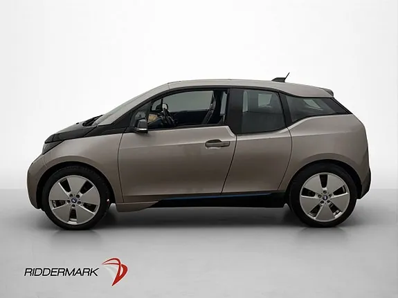 BMW I3 2015 photo 4